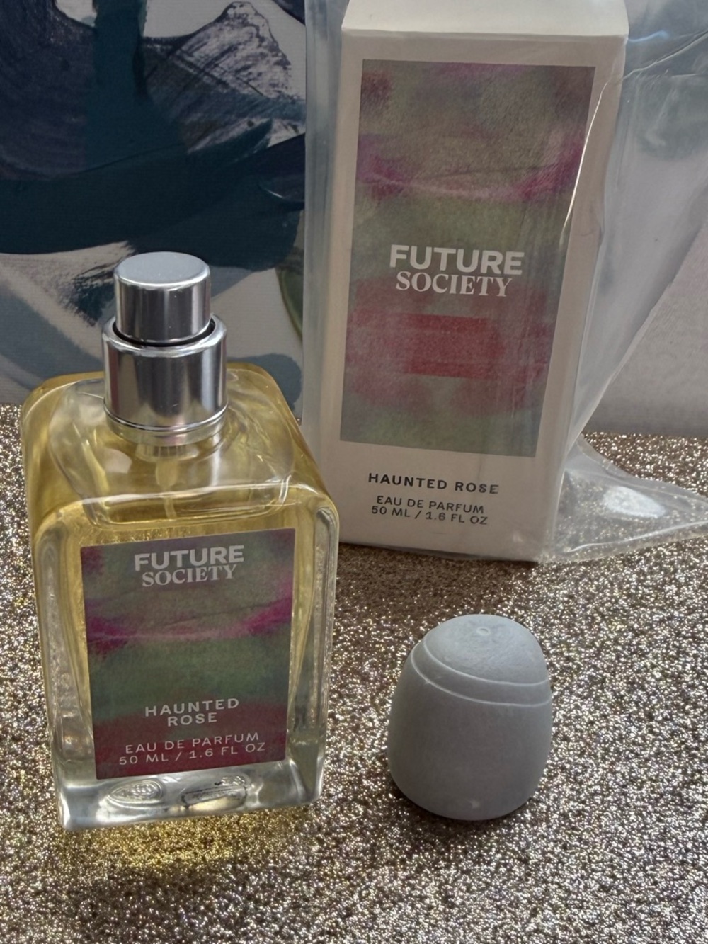 *NIB 1.6oz* FS Haunted Rose Eau de Parfum